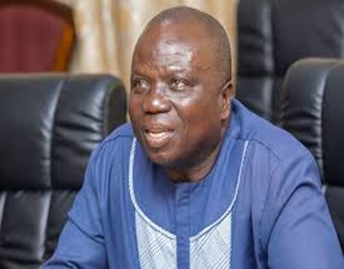 Mr. Kwabena Denkyira