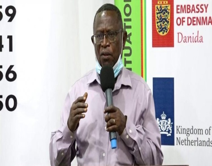 Mr. Kwesi Jonah