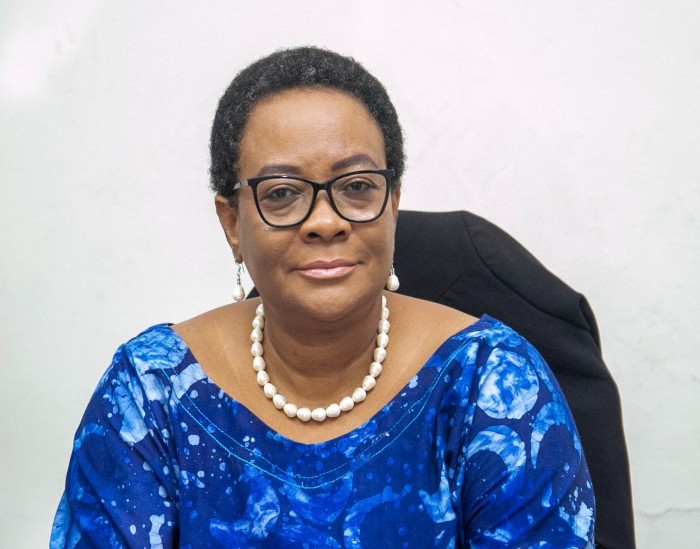 Ms. Mary Addah