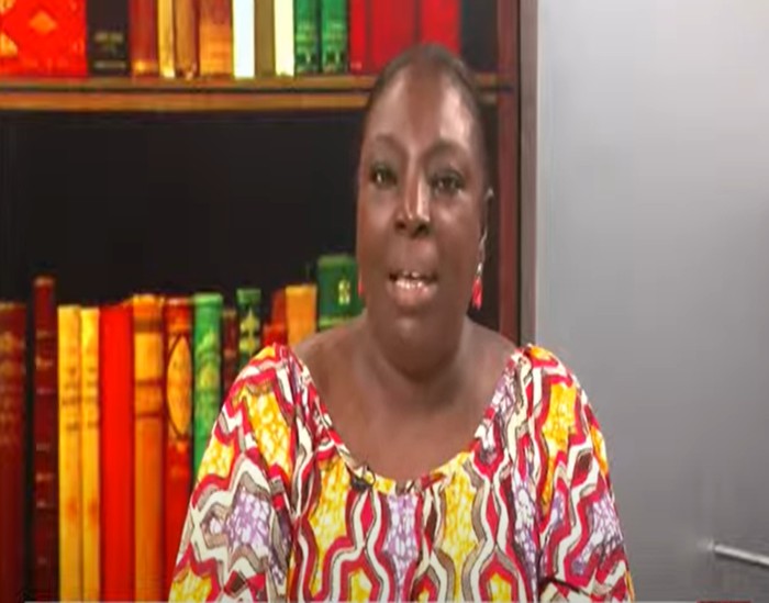 Ms. Mina Mensah