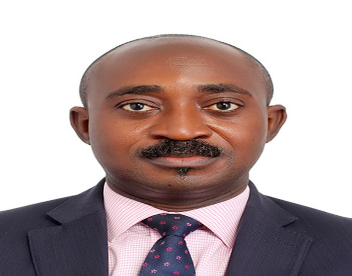 Dr Alex Amankwah-Poku