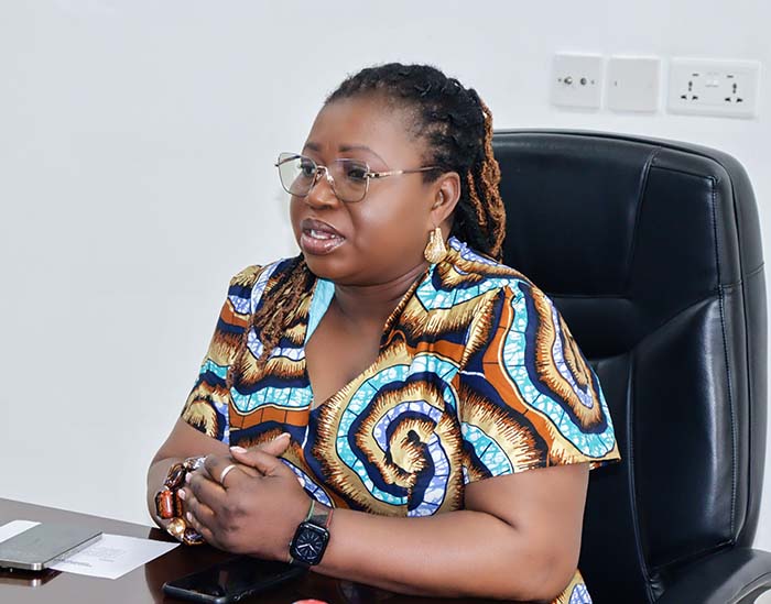 Hon. Lydia Lamisi Akanvariba