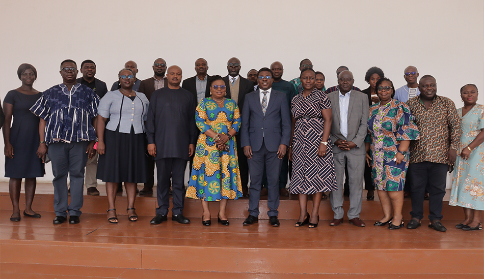 Inauguration of Technical Committee for National Public Sector Reform Strategy (2025–2029)