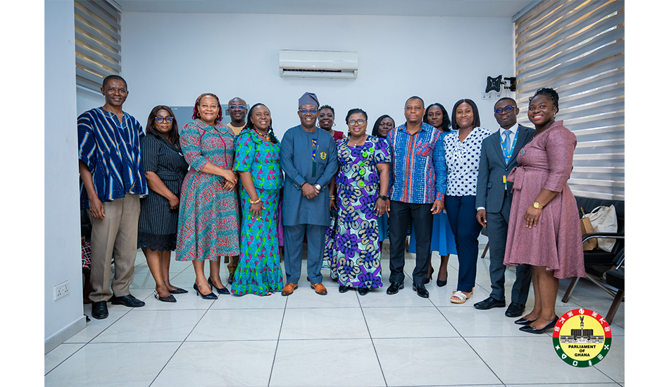 Parliamentary Caucus Engages OGP Ghana To Advance Transparency And Accountability Reforms