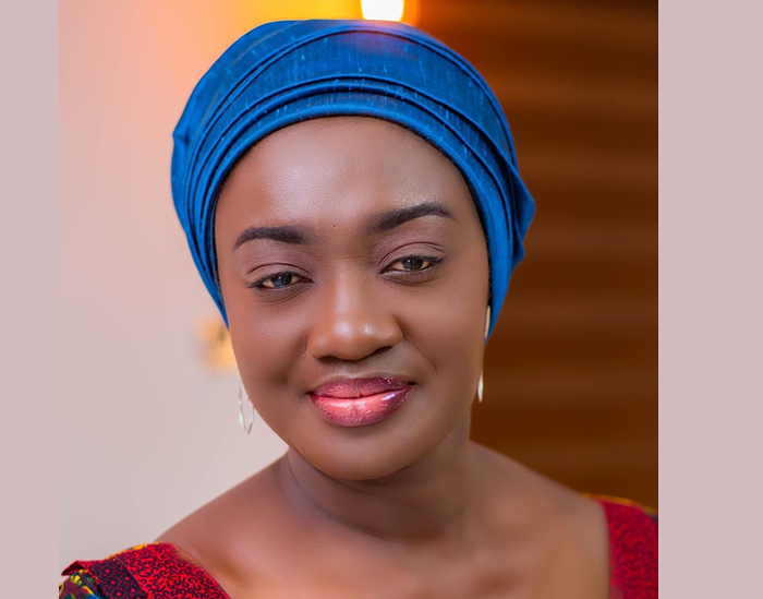 Hon. Ama Pomaa Boateng         
